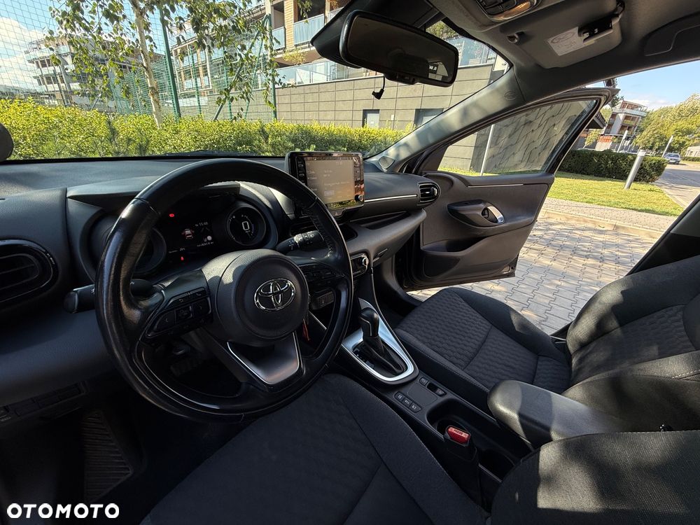 Toyota Yaris Hybrid 1.5 Comfort - 5