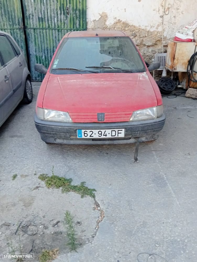 Peugeot 106 - 1