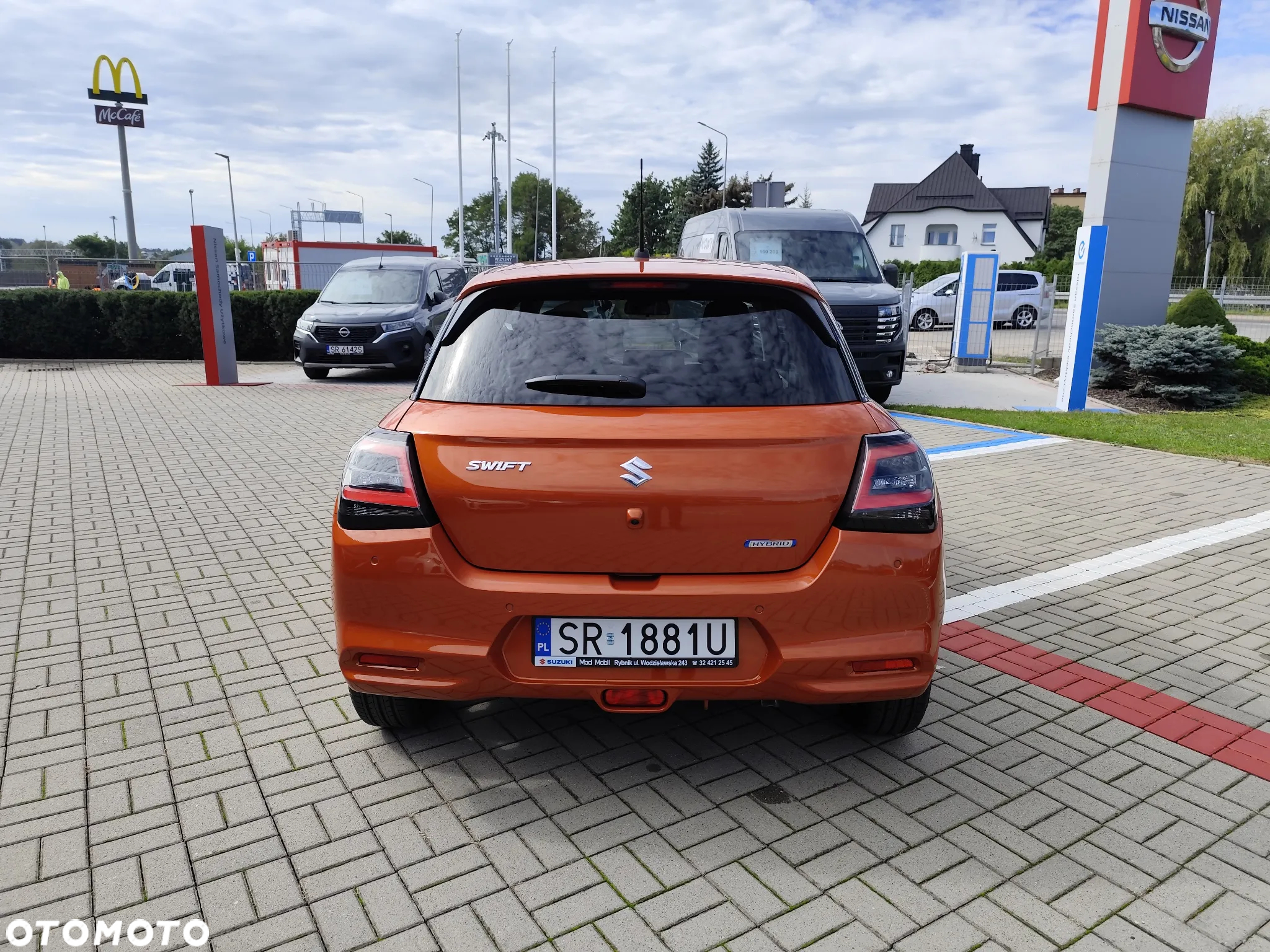 Suzuki Swift 1.2 Dualjet SHVS Premium Plus CVT - 8
