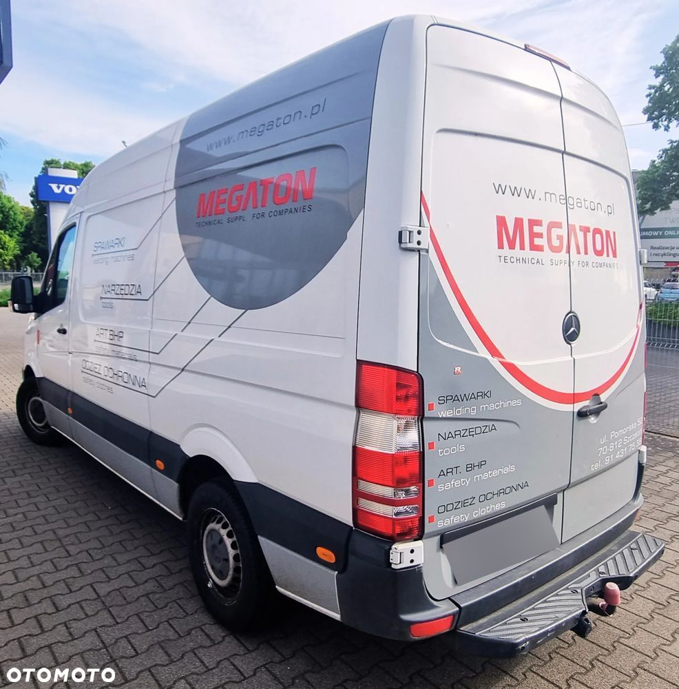 Mercedes-Benz SPRINTER - 8