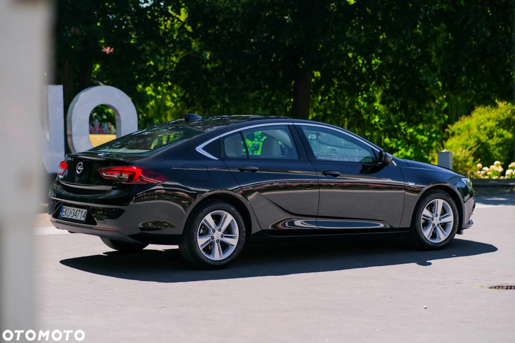 Opel Insignia 1.6 CDTI Cosmo ecoFLEX S&S - 9