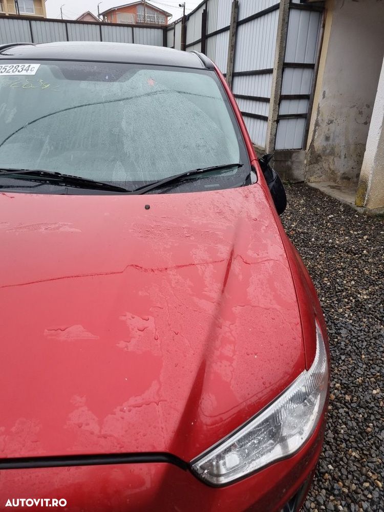 Capota Mitsubishi ASX Facelift 2012 2012 - 2015 SUV 4 Usi rosu (1150) - 2