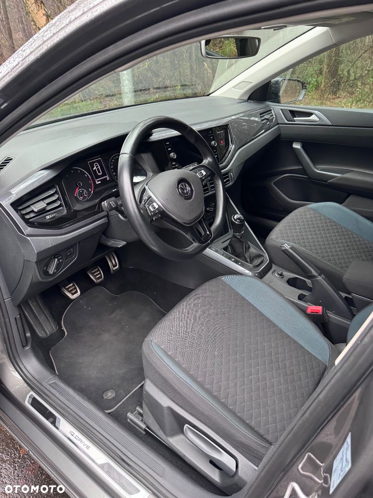 Volkswagen Polo 1.0 TSI OPF IQ.DRIVE - 14