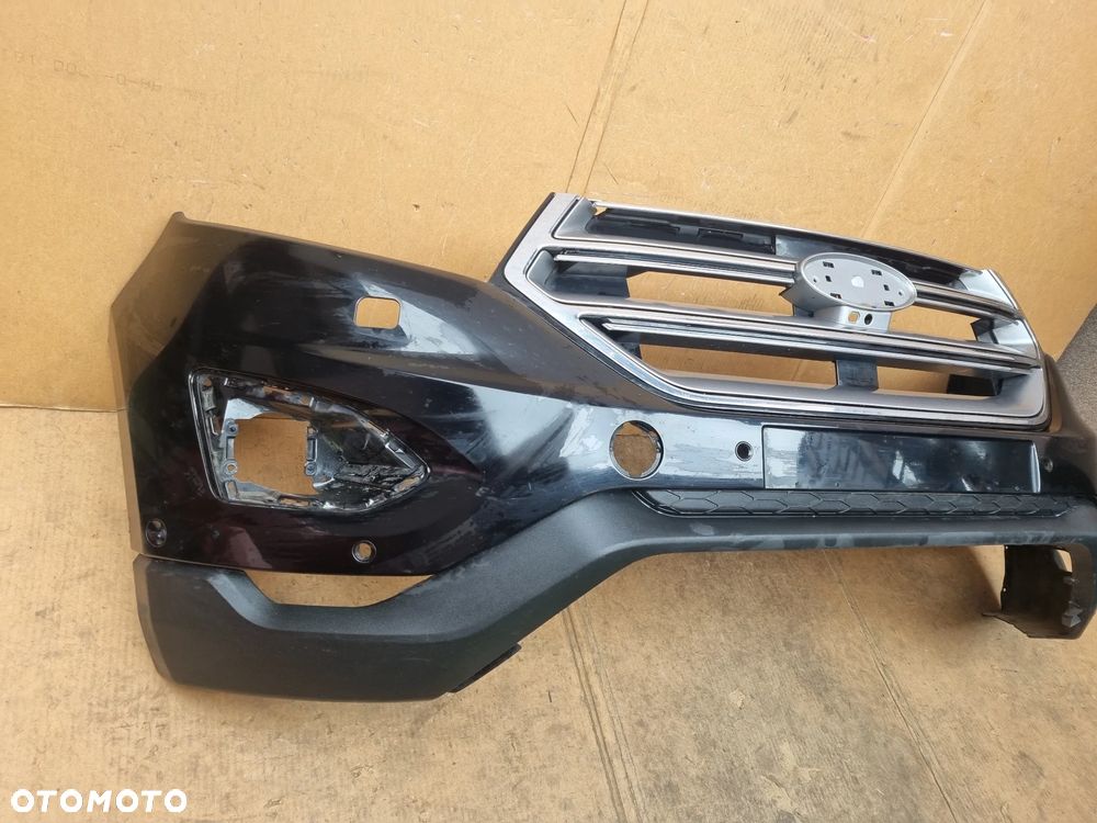 FORD EDGE MK2 ZDERZAK PRZEDNI PRZÓD - 3