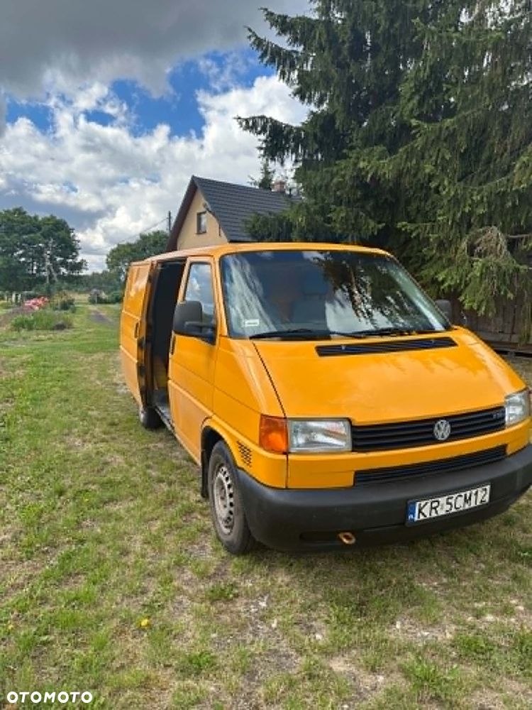 Volkswagen T4 - 4