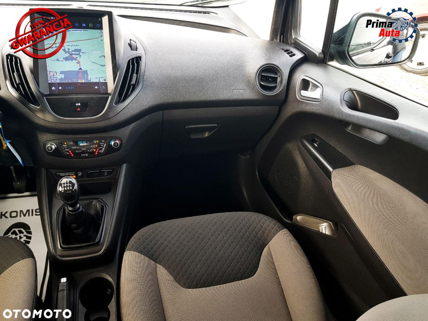Ford Tourneo Courier - 16