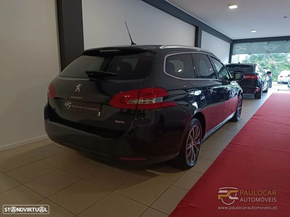 Peugeot 308 SW BlueHDi 150 Stop & Start Allure - 8
