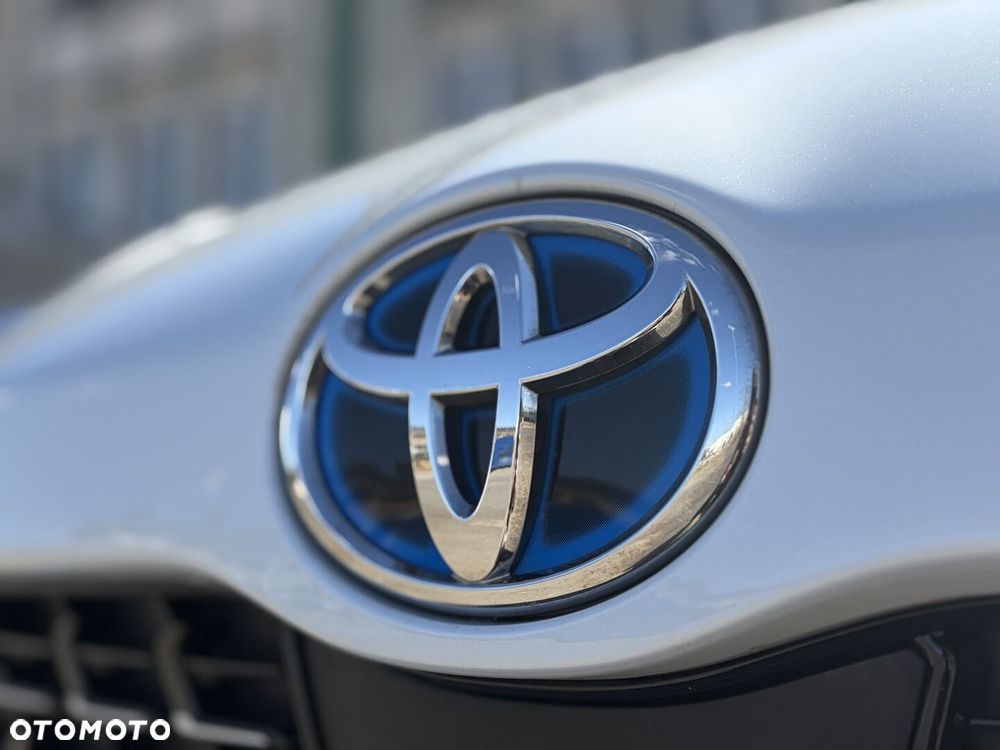 Toyota Yaris Cross - 14