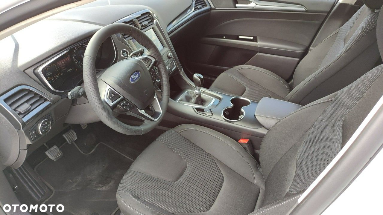 Ford Mondeo - 6
