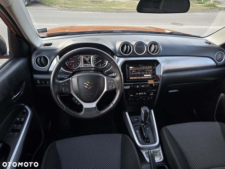 Suzuki Vitara 1.6 (4x2) Automatik Comfort - 8