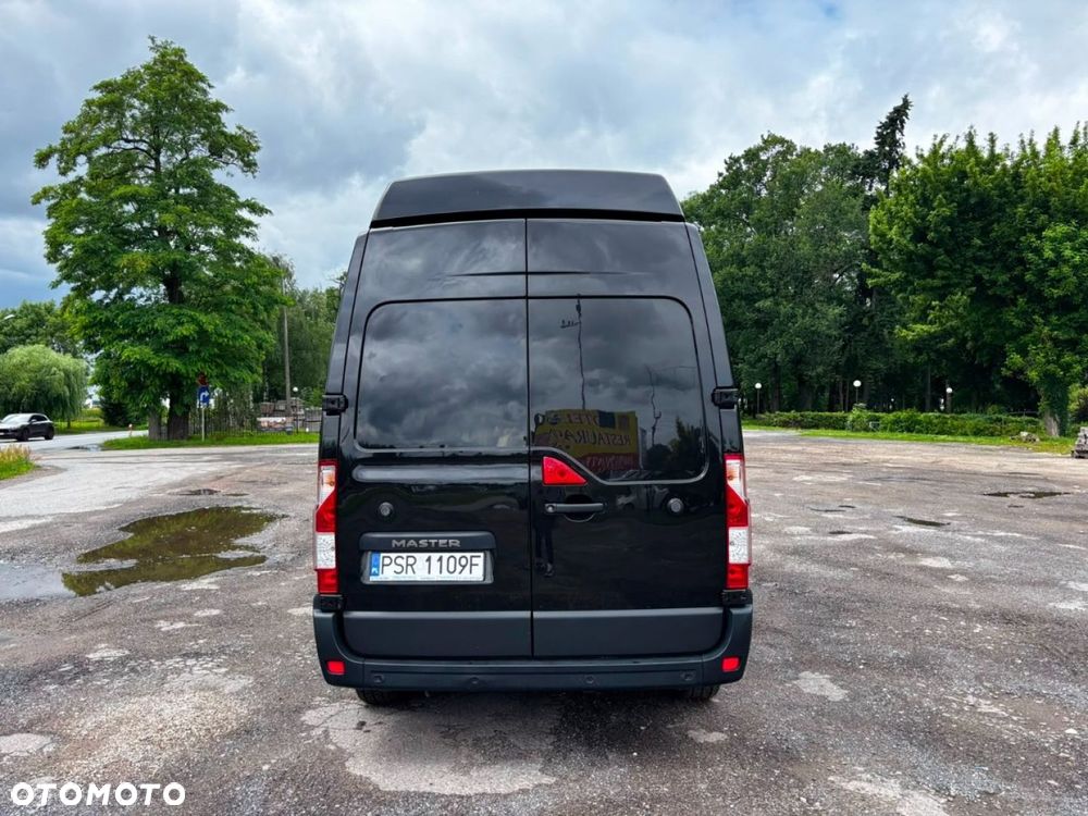 Renault Master Furgon Blaszak L3H3 - 9