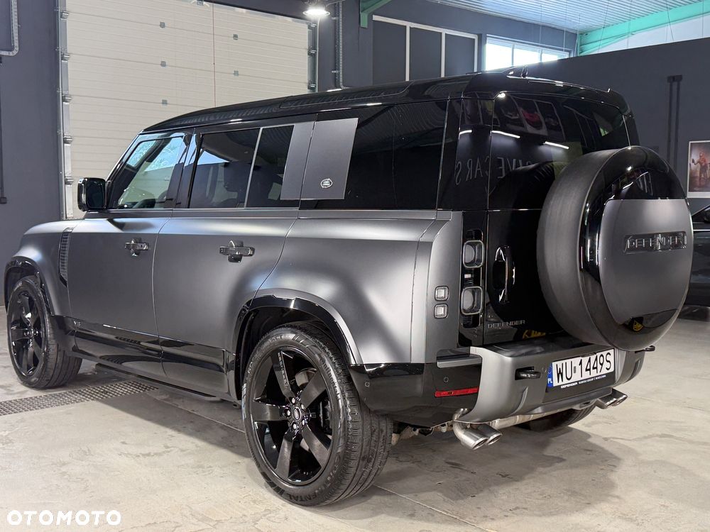 Land Rover Defender 5.0 P525 V8 Carpathian Edition - 4