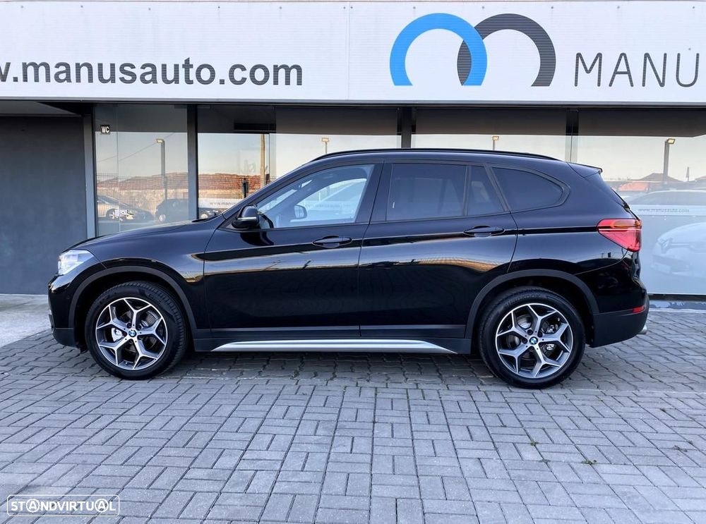BMW X1 16 d sDrive Line xLine - 16