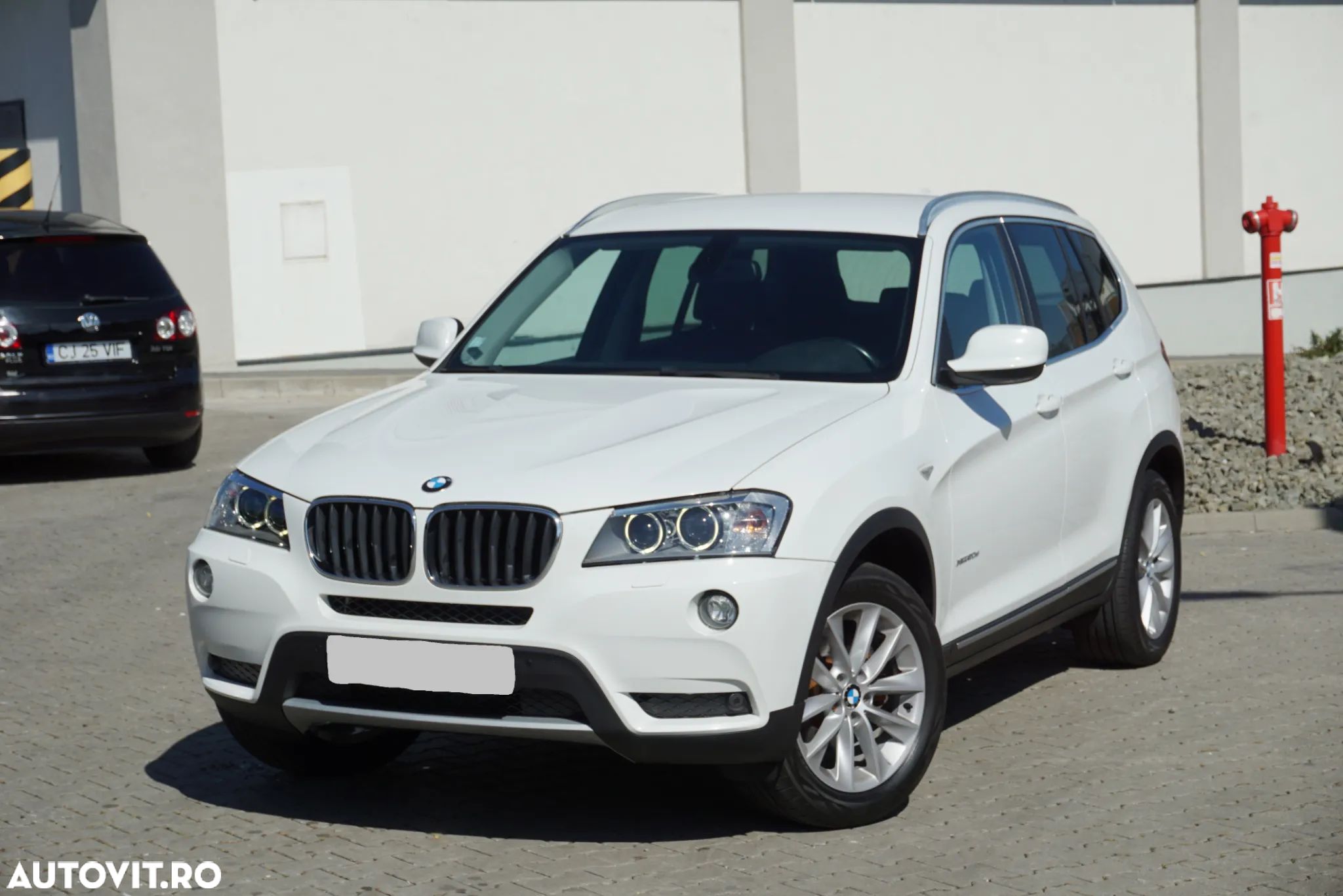 BMW X3 xDrive20d Aut. - 1