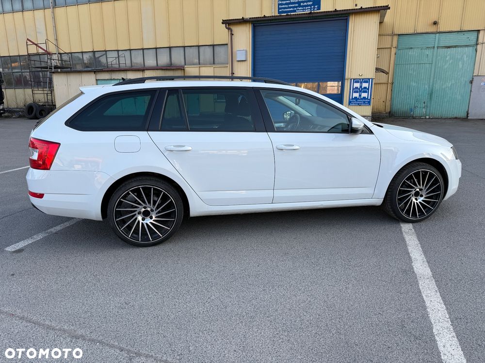 Skoda Octavia - 8