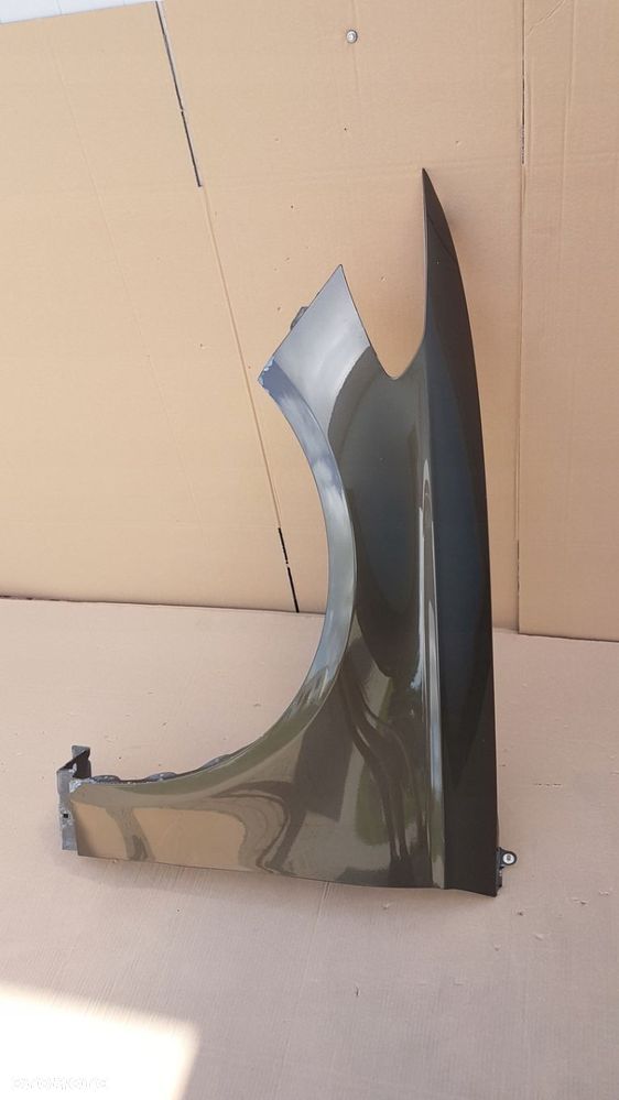 BŁOTNIK PRZÓD LEWY FORD MONDEO MK5 14- - 10