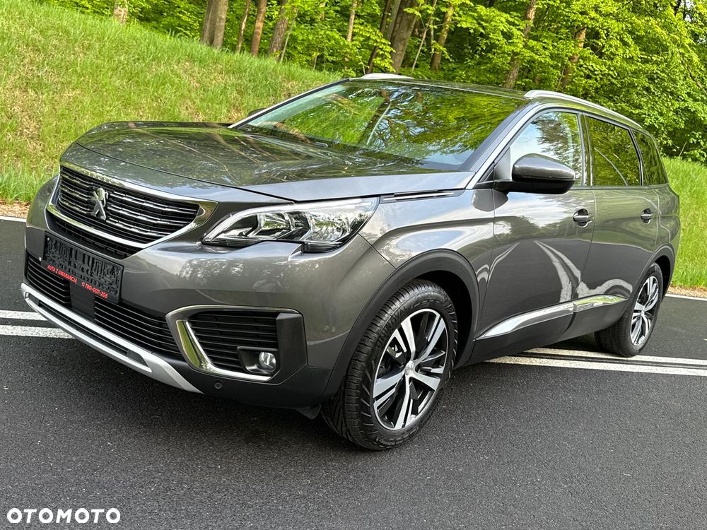 Peugeot 5008 BlueHDi 130 Allure Pack - 22