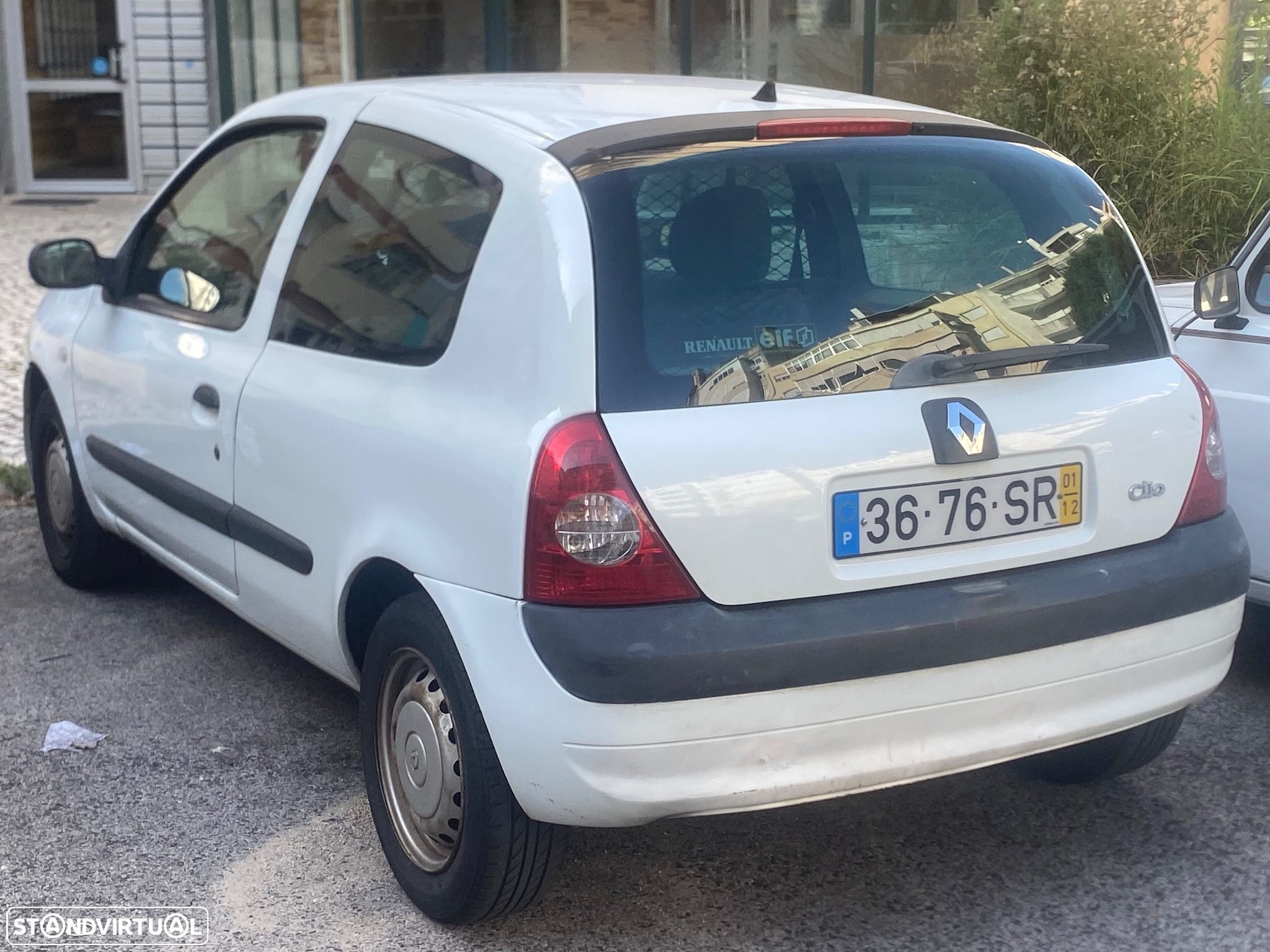 Renault Clio 1.5 dCi S - 9