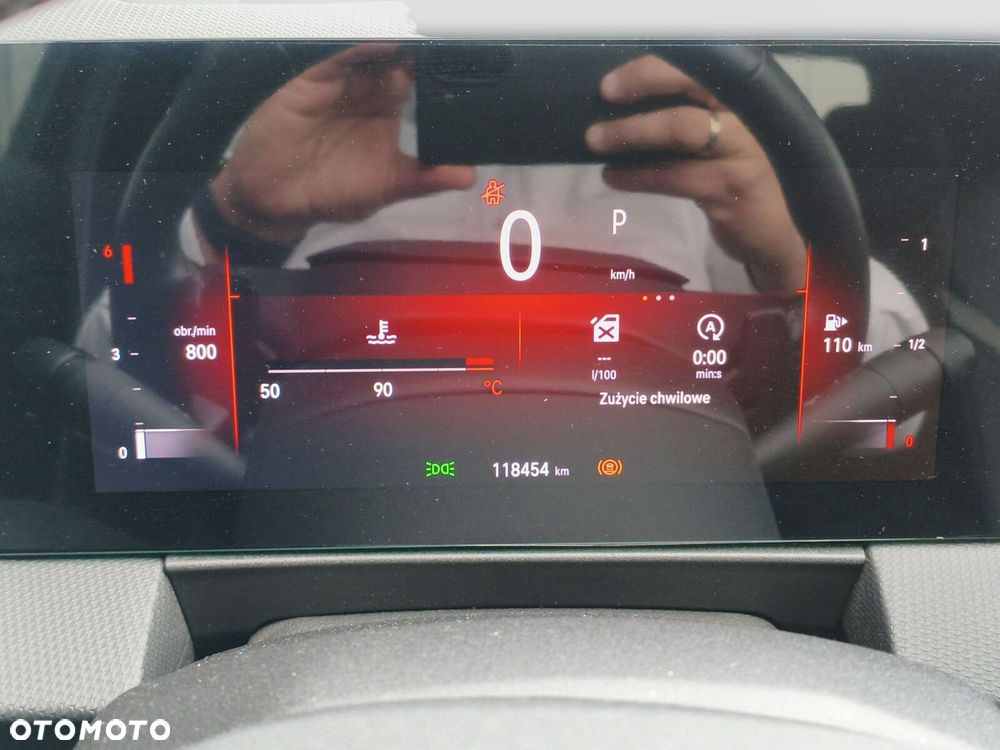 Opel Astra 2023