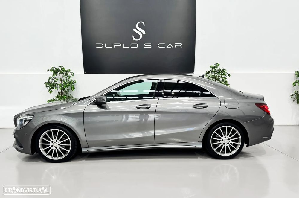 Mercedes-Benz CLA 200 d AMG Line Aut. - 2