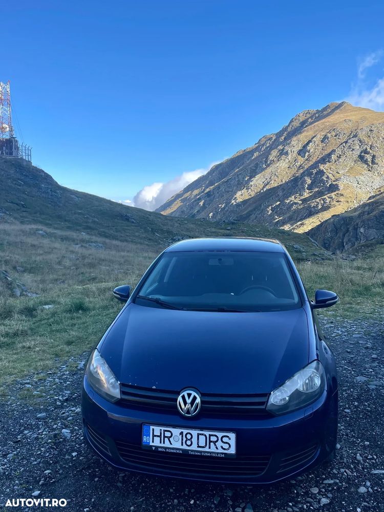 Volkswagen Golf 2.0 TDI Trendline - 6