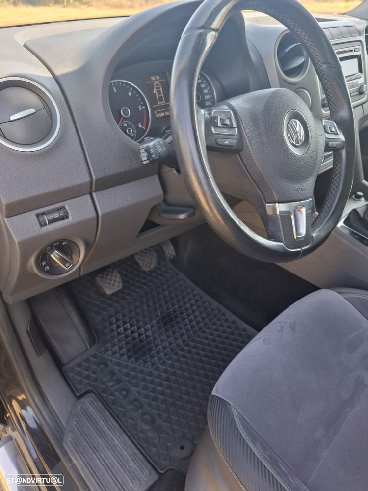 VW Amarok 2.0 TDi CD High.CM 4Motion - 20
