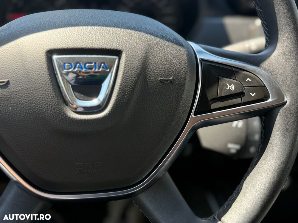 Dacia Duster 1.5 Blue dCi Comfort - 7