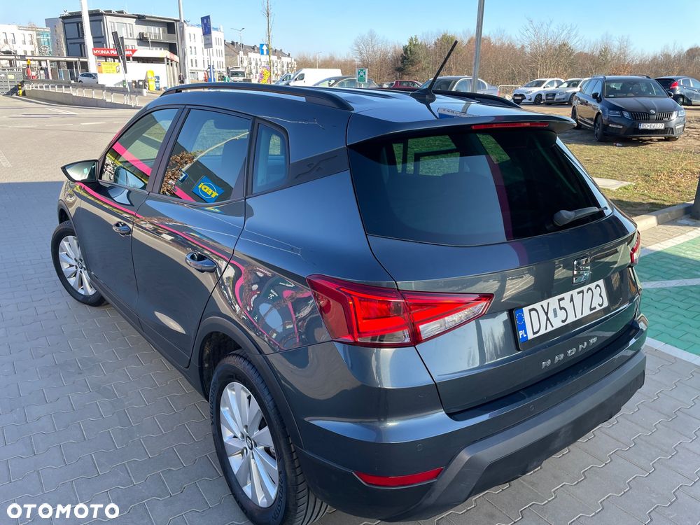 Seat Arona 1.0 Eco TSI DSG XCELLENCE - 7