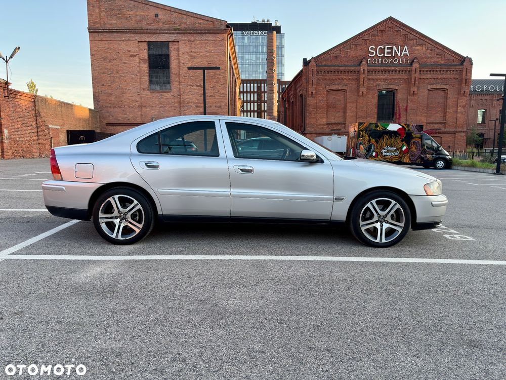 Volvo S60 2006 photo 4