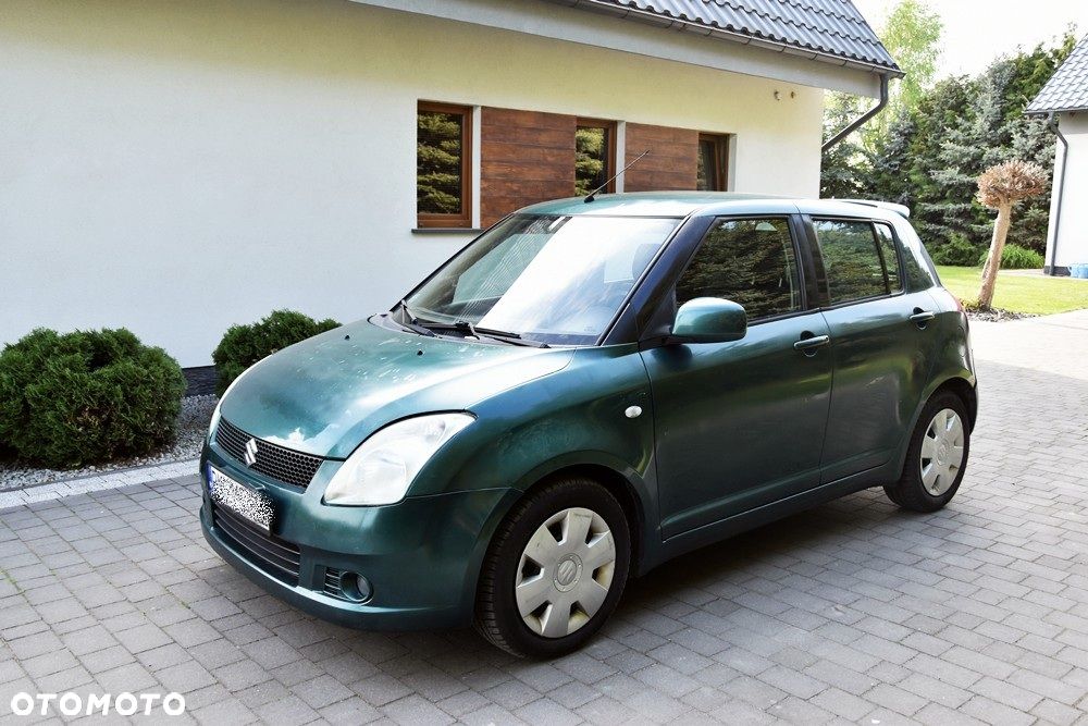Suzuki Swift 1.3 DDiS 16v GL Airco - 5