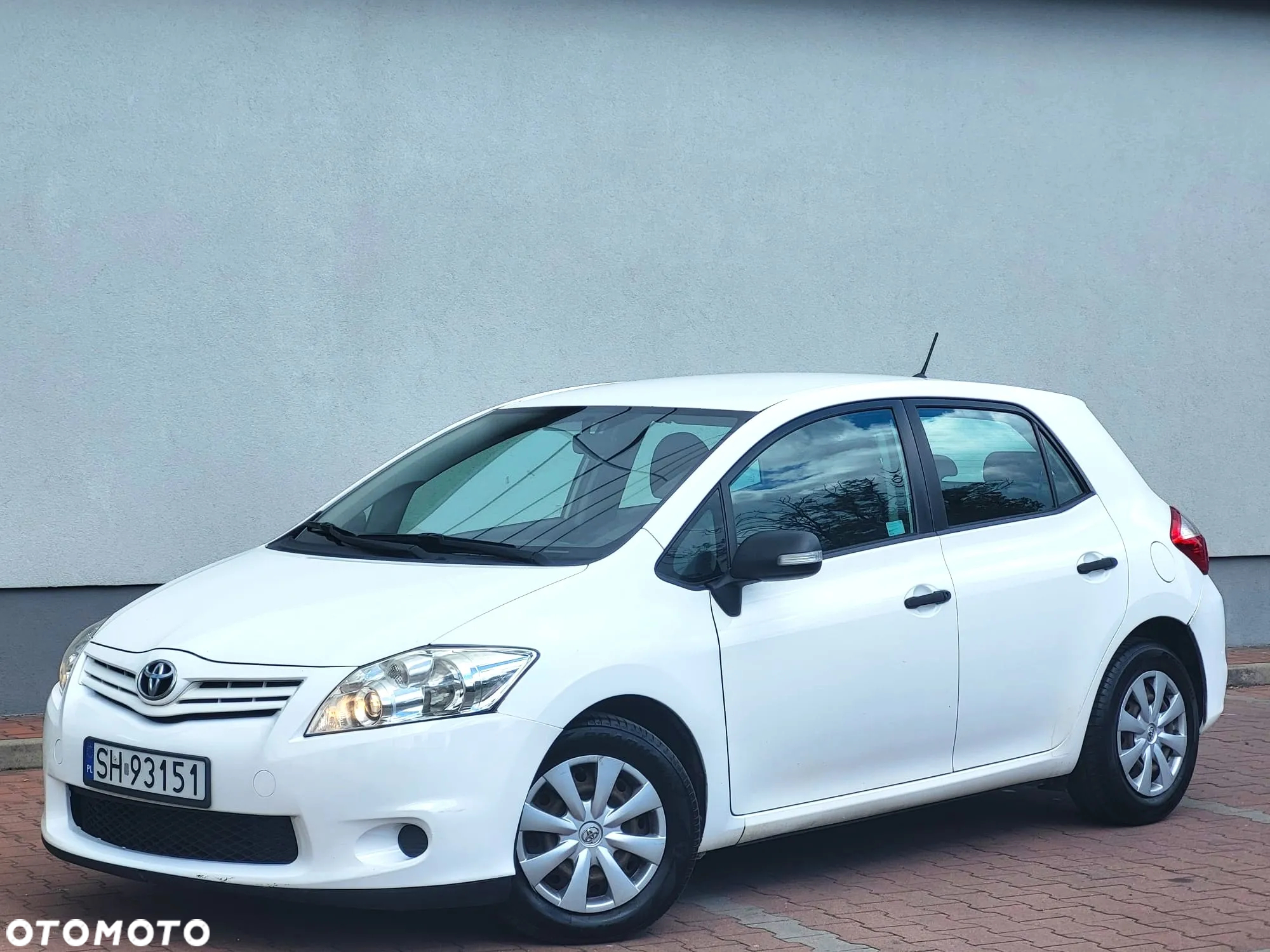 Toyota Auris 1.4 D-4D Active - 6