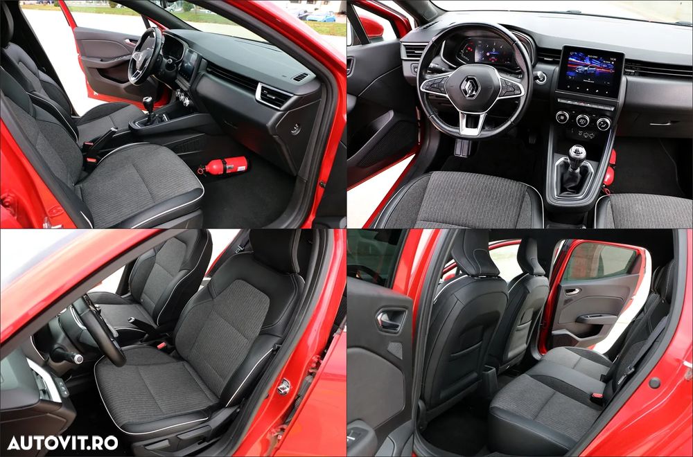 Renault Clio V Blue dCi Zen - 39