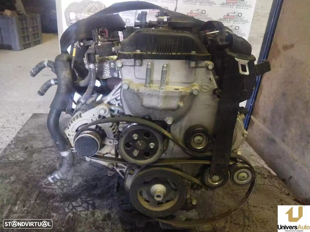 MOTOR COMPLETO KIA SPORTAGE 2017 -D4FD - 3