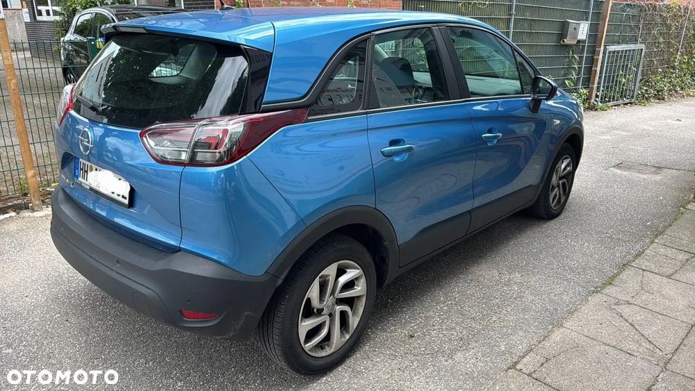 Opel Crossland X 1.2 Start/Stop Innovation - 4