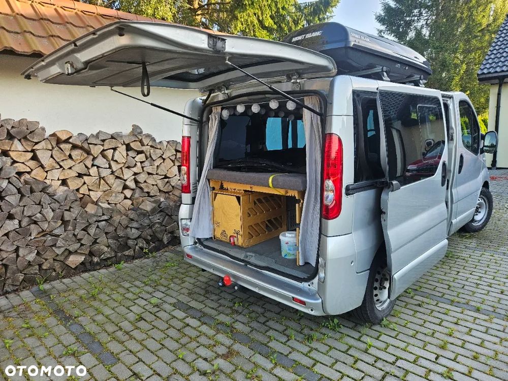 Opel Vivaro Tour Cosmo L1H1 MTA - 6