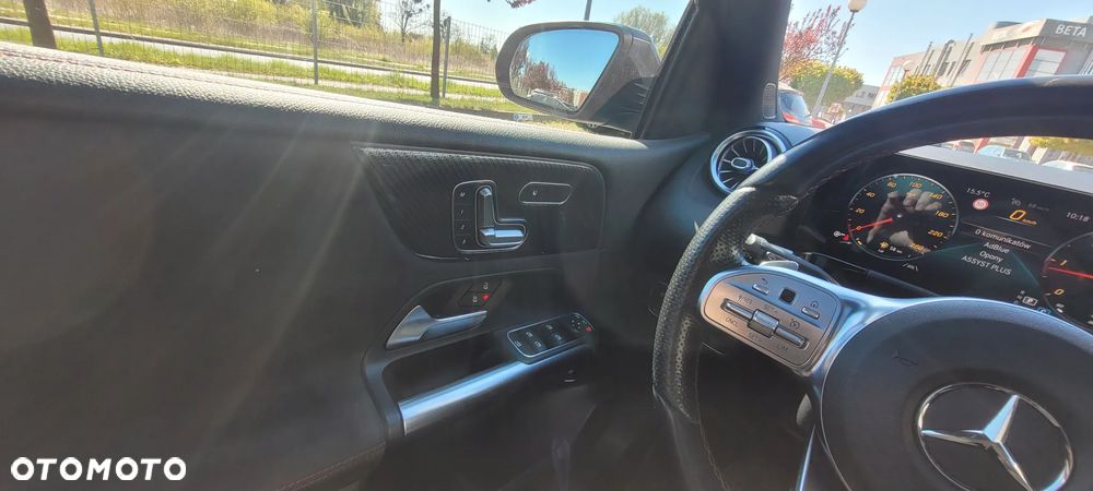 Mercedes-Benz Klasa B 200 d 8G-DCT AMG Line Advanced Plus - 22