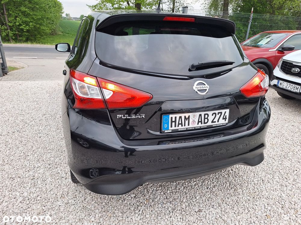 Nissan Pulsar 1.2 DIG-T Tekna - 10
