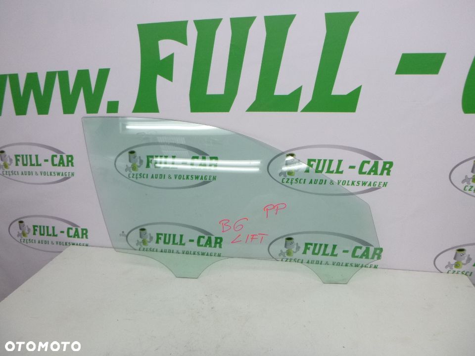 VW PASSAT B5 SZYBA PRAWY PRZÓD 2003 - 4