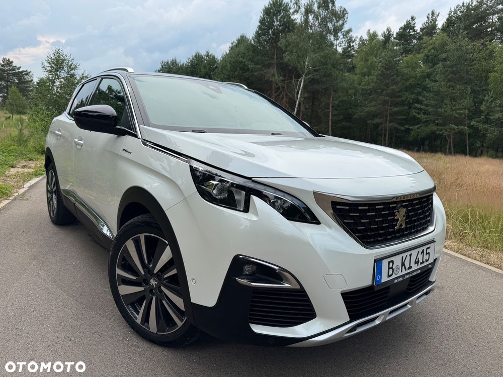 Peugeot 3008 1.6 PureTech Hybrid4 PHEV Allure Pack S&S EAT8 - 24
