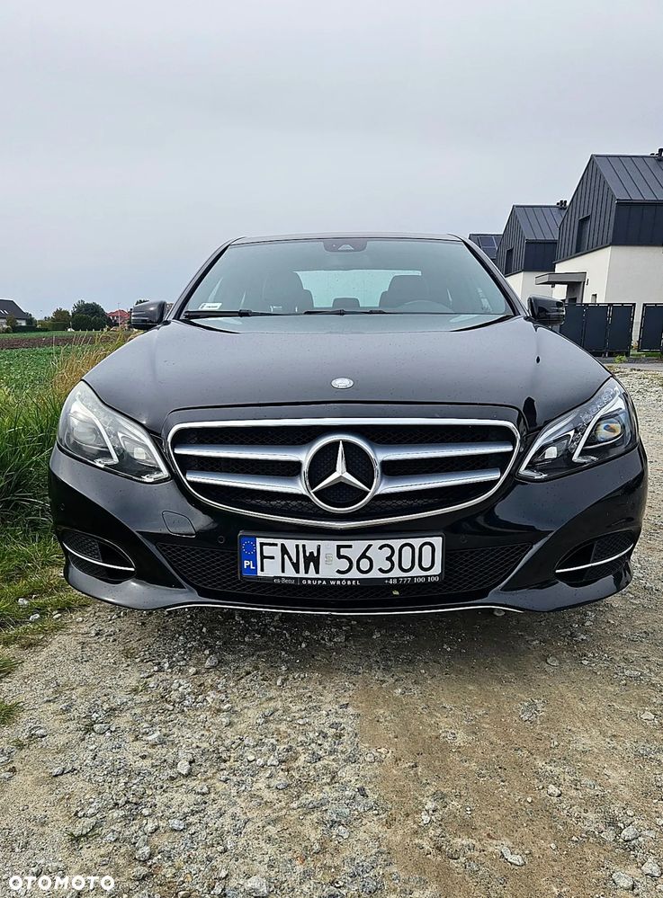Mercedes-Benz Klasa E