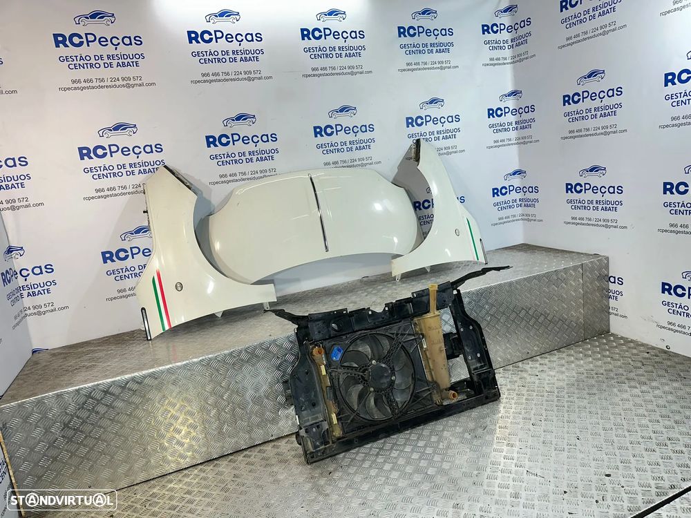 .Frente Completa Fiat 500 312 1.2i 2007 - Presente - 8