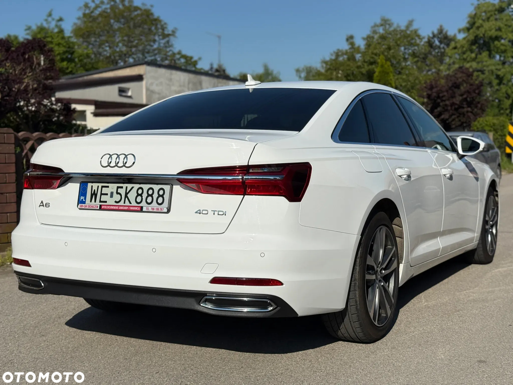 Audi A6 40 TDI mHEV S tronic - 4