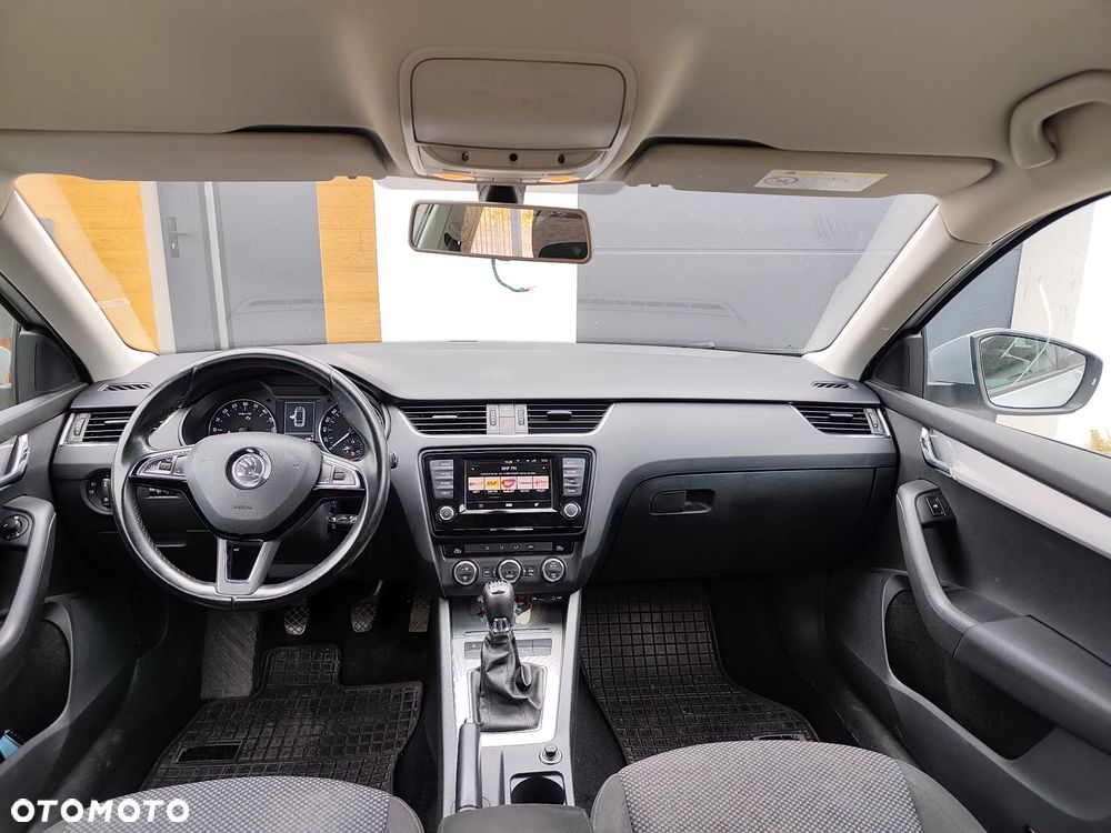 Skoda Octavia 1.6 TDI Ambition - 4