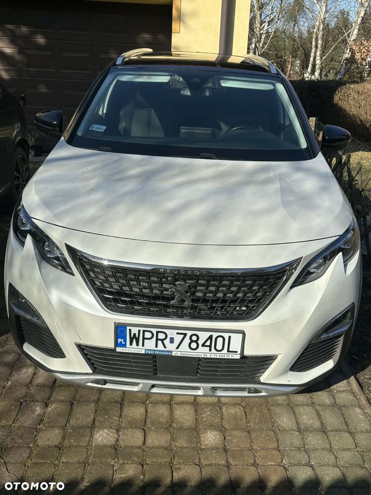 Peugeot 5008 1.6 THP Crossway S&S EAT6 - 17
