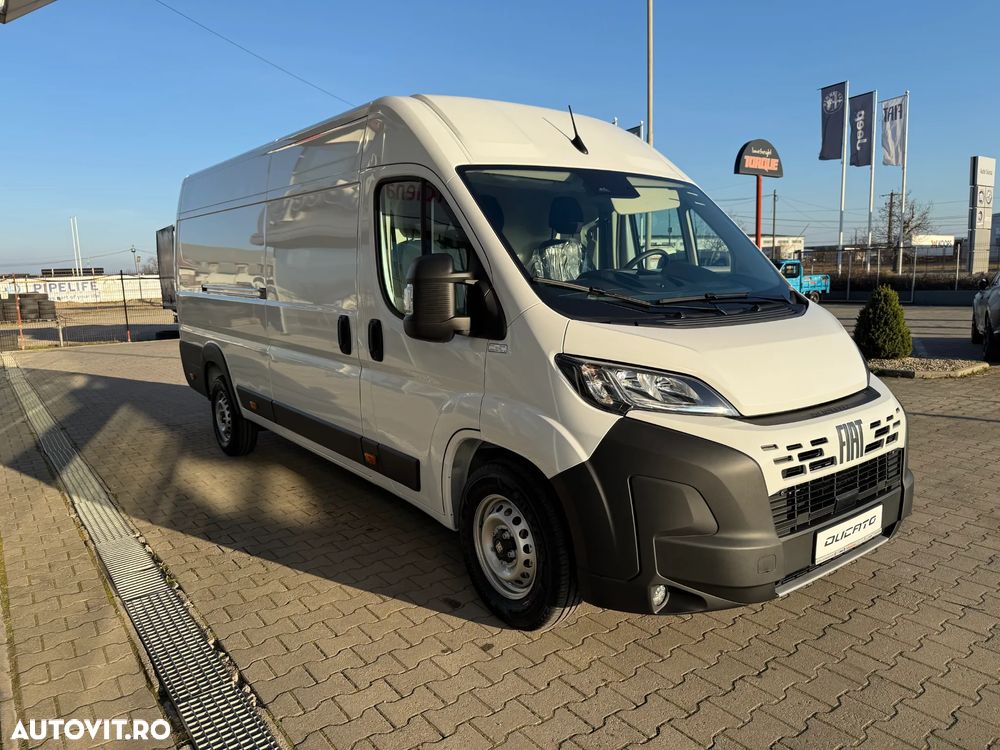 Fiat Ducato Maxi Van L5H2 15mc - 8
