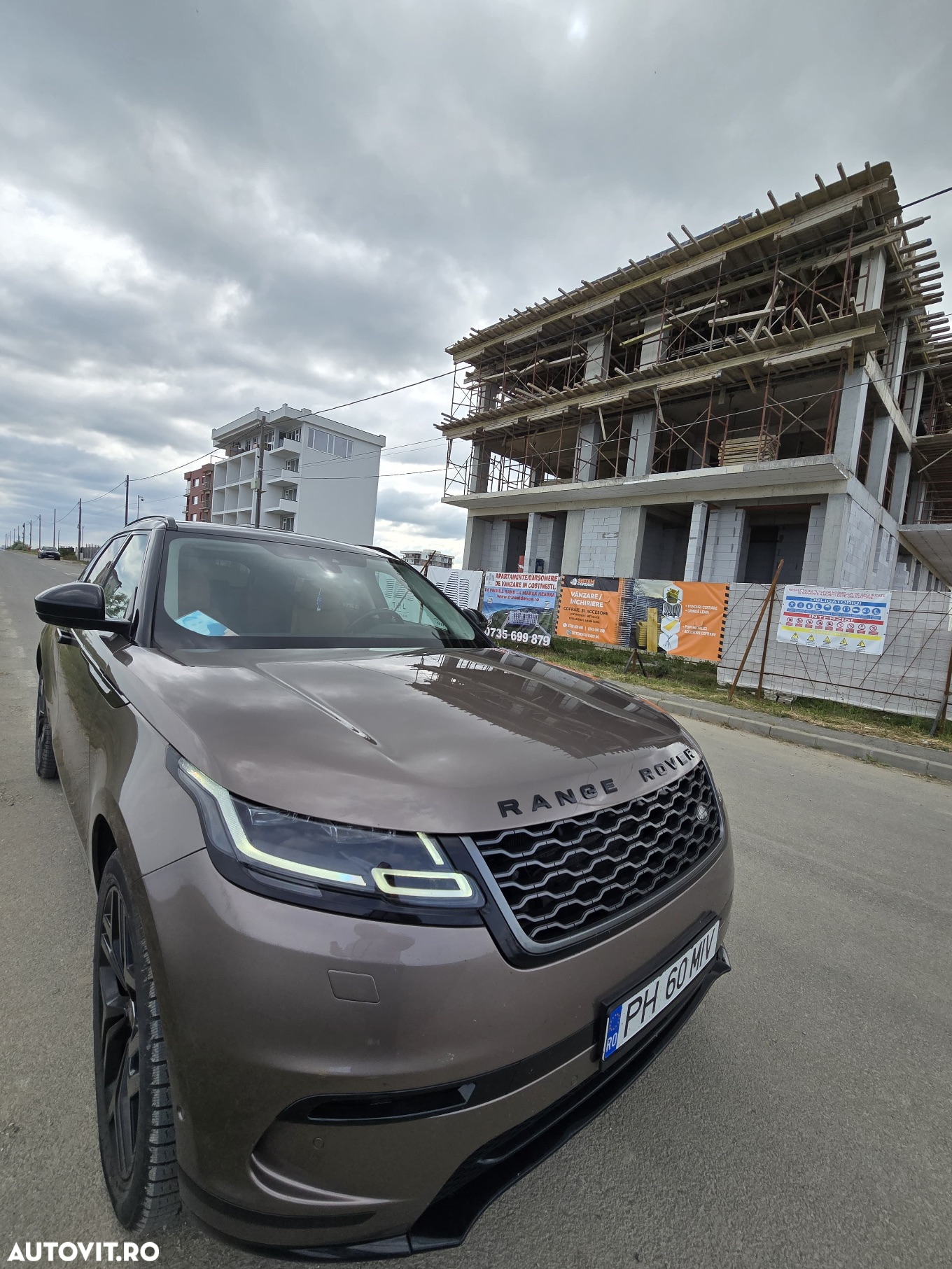 Land Rover Range Rover Velar 2.0 - 3