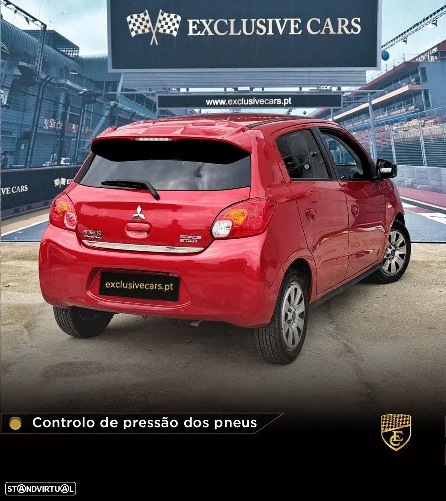 Mitsubishi Space Star 1.2 Intense ClearTec - 9