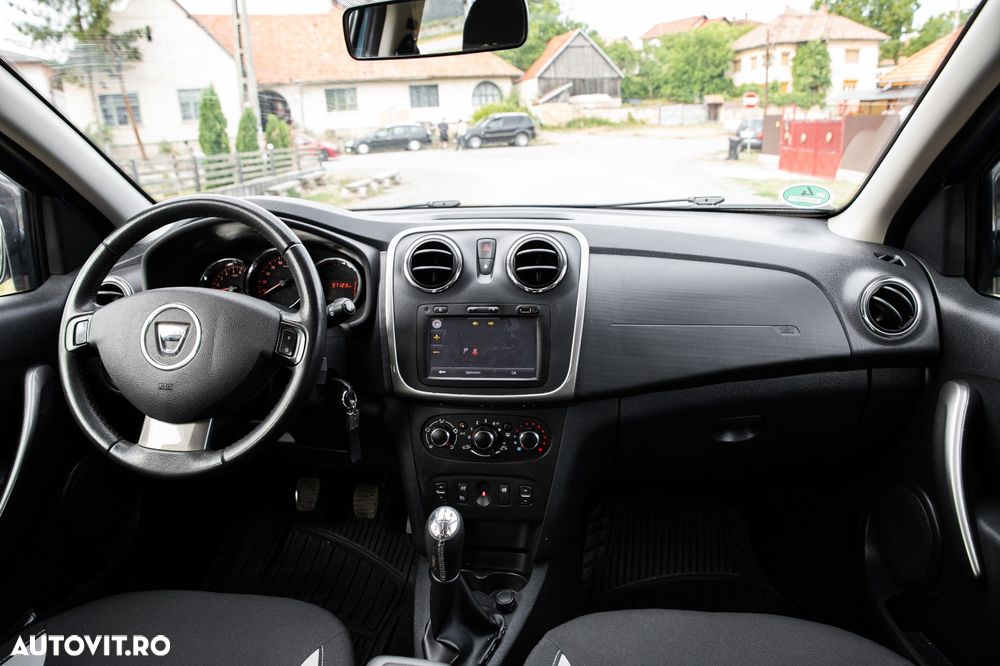 Dacia Sandero Stepway TCe 90 Prestige - 17