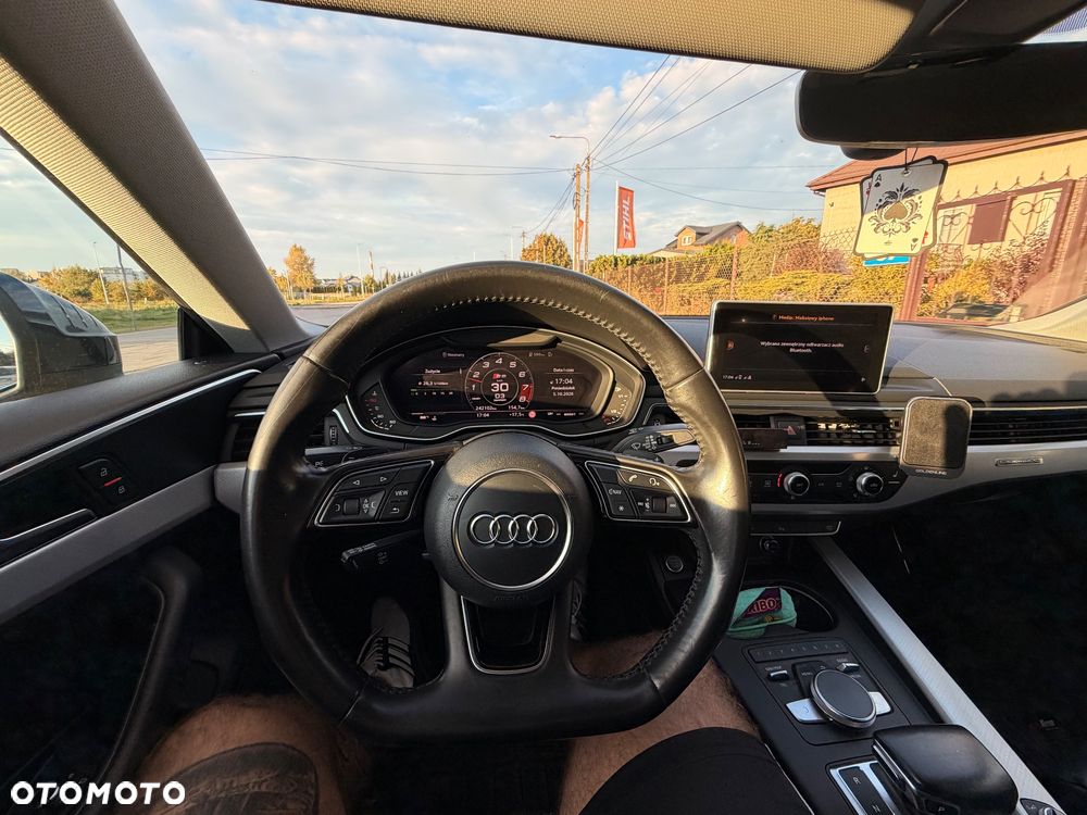 Audi A5 Sportback - 11