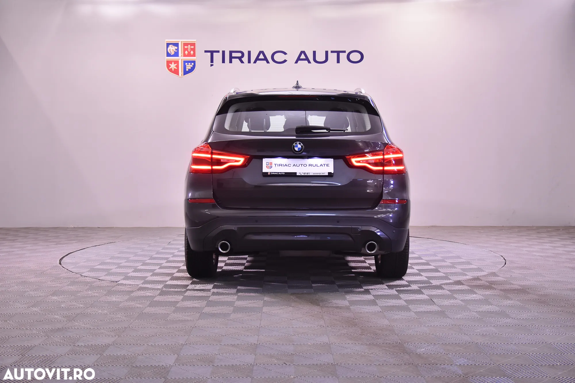 BMW X3 xDrive20d Aut. - 4
